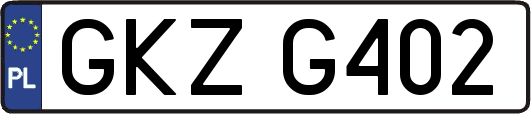 GKZG402