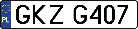 GKZG407