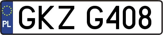 GKZG408