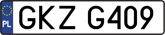 GKZG409