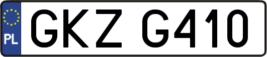 GKZG410