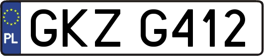 GKZG412