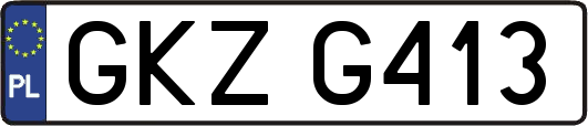 GKZG413