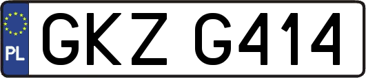 GKZG414