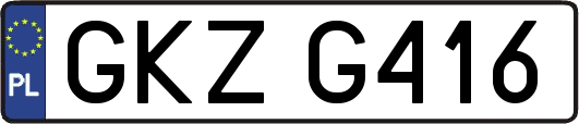 GKZG416