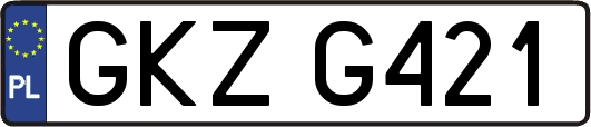 GKZG421
