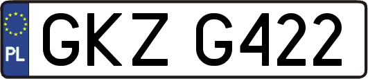 GKZG422