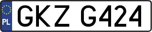 GKZG424