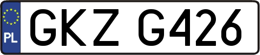 GKZG426