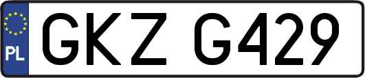 GKZG429