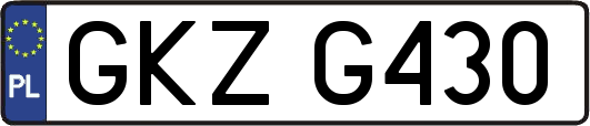 GKZG430
