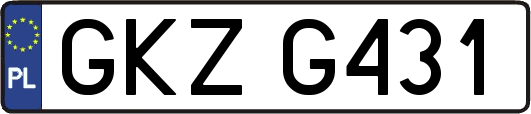 GKZG431