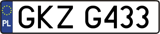 GKZG433