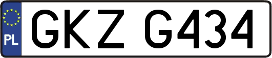 GKZG434