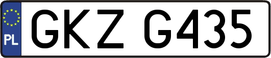 GKZG435