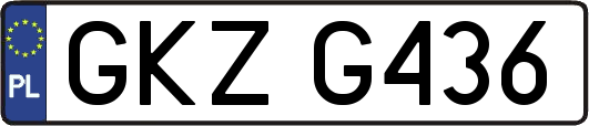 GKZG436