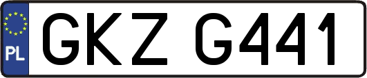 GKZG441