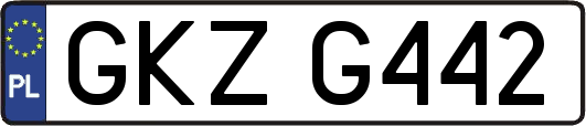 GKZG442