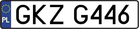 GKZG446