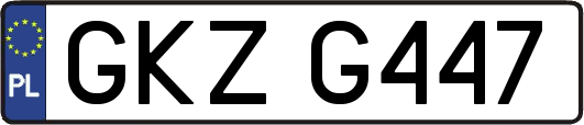 GKZG447