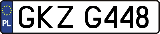 GKZG448