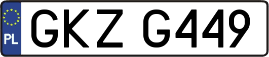 GKZG449