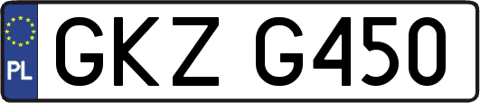 GKZG450