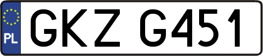 GKZG451