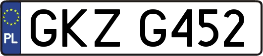 GKZG452