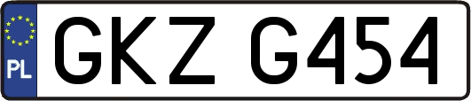 GKZG454