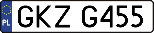 GKZG455
