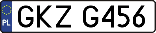 GKZG456