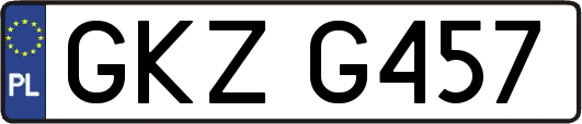 GKZG457