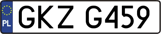 GKZG459
