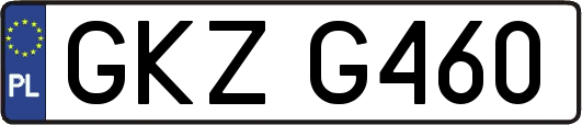 GKZG460