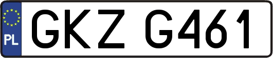 GKZG461