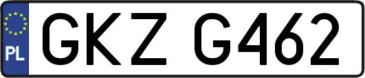 GKZG462