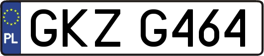 GKZG464