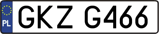 GKZG466