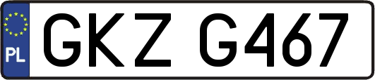 GKZG467