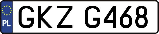 GKZG468