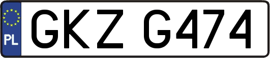 GKZG474