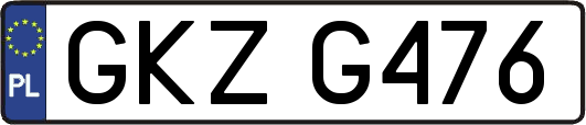 GKZG476
