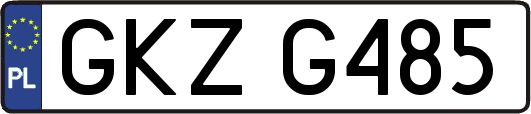 GKZG485