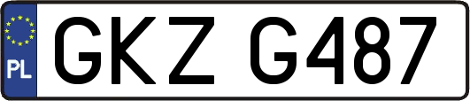 GKZG487