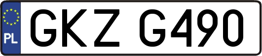GKZG490