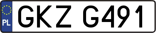 GKZG491