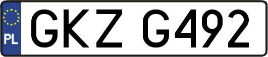 GKZG492