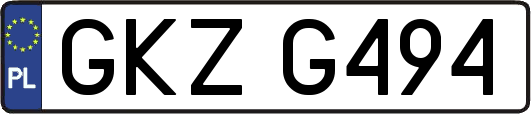 GKZG494