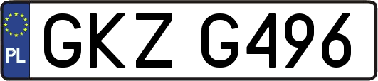 GKZG496